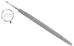 Nicati Foreign Body Spud